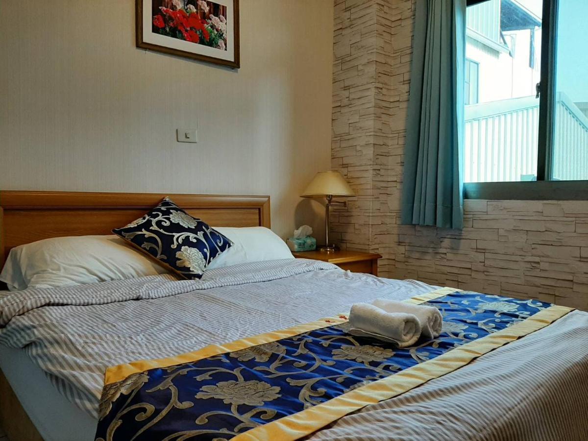 Tainan Suite II Exteriér fotografie