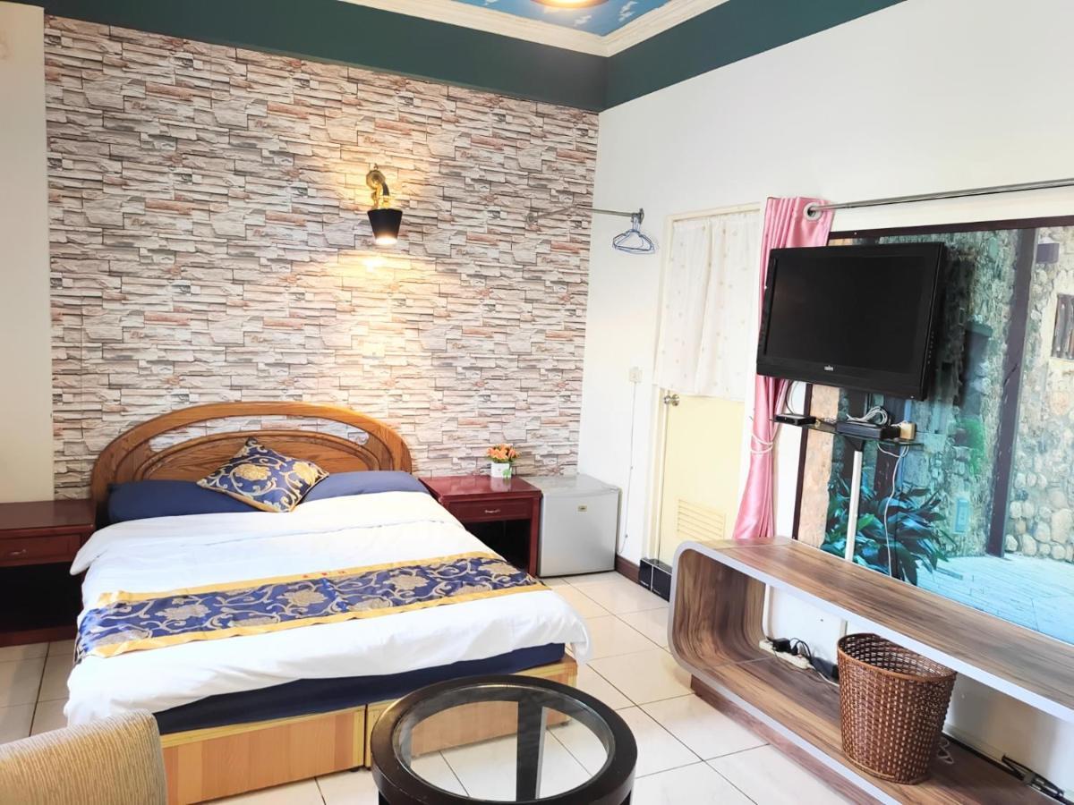 Tainan Suite II Exteriér fotografie