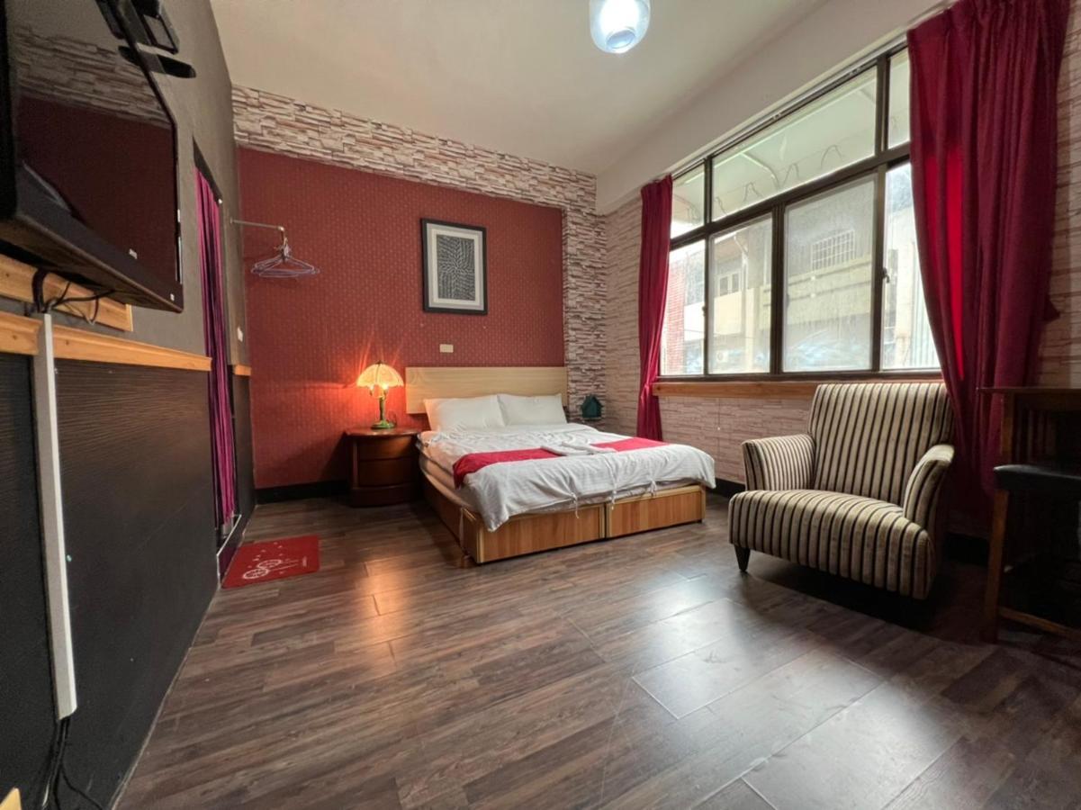 Tainan Suite II Exteriér fotografie