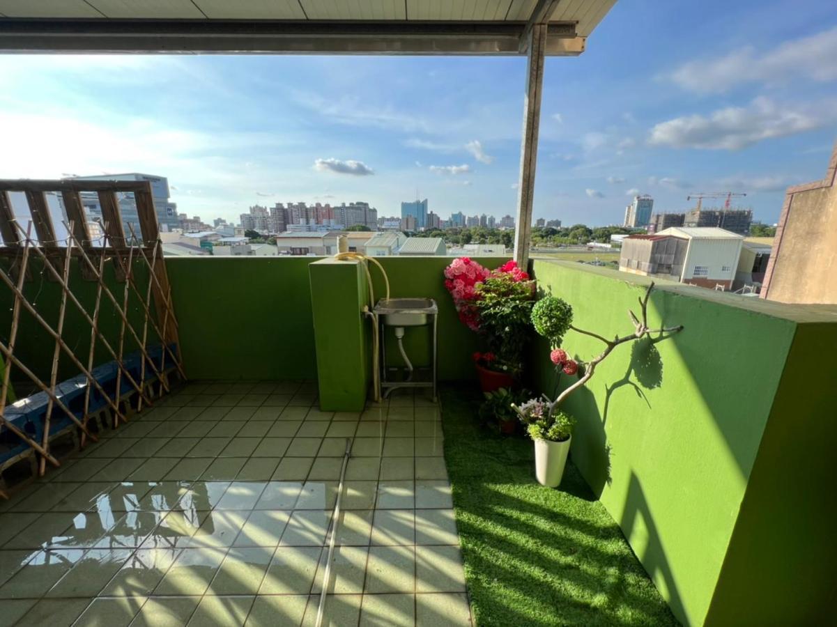 Tainan Suite II Exteriér fotografie
