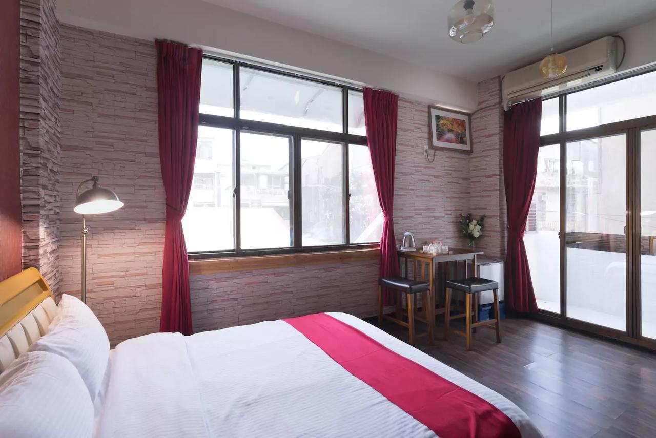 Tainan Suite II Exteriér fotografie