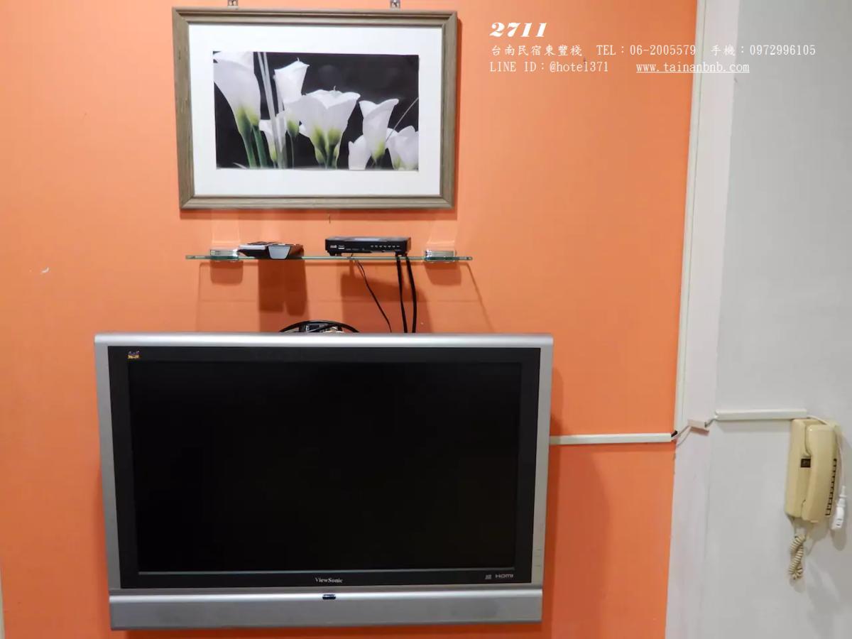 Tainan Suite II Exteriér fotografie