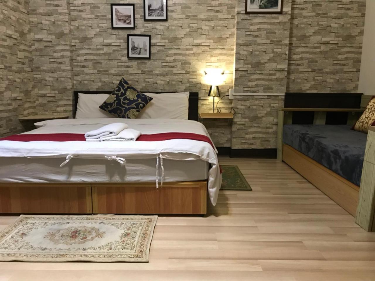 Tainan Suite II Exteriér fotografie