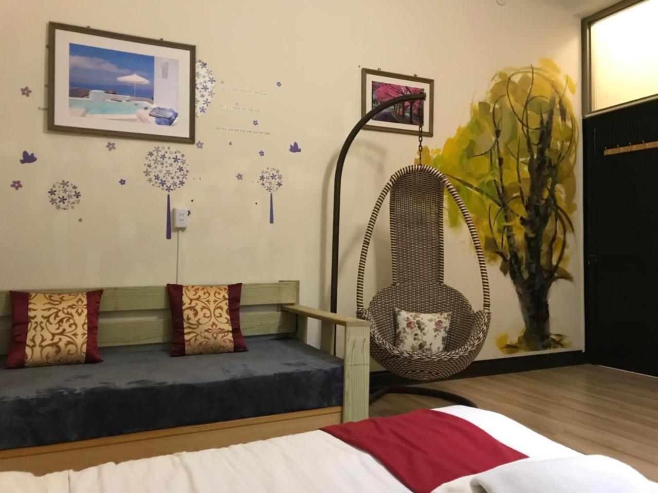 Tainan Suite II Exteriér fotografie