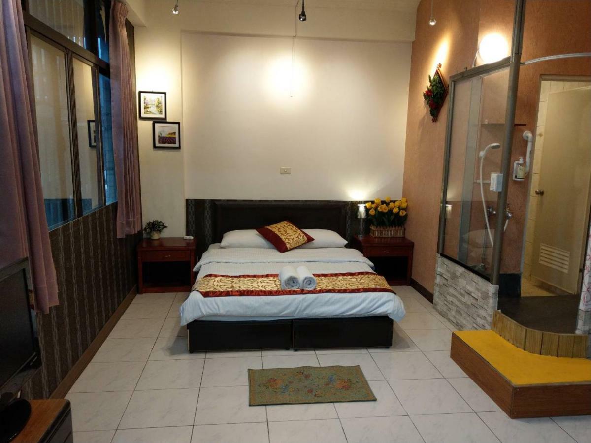 Tainan Suite II Exteriér fotografie