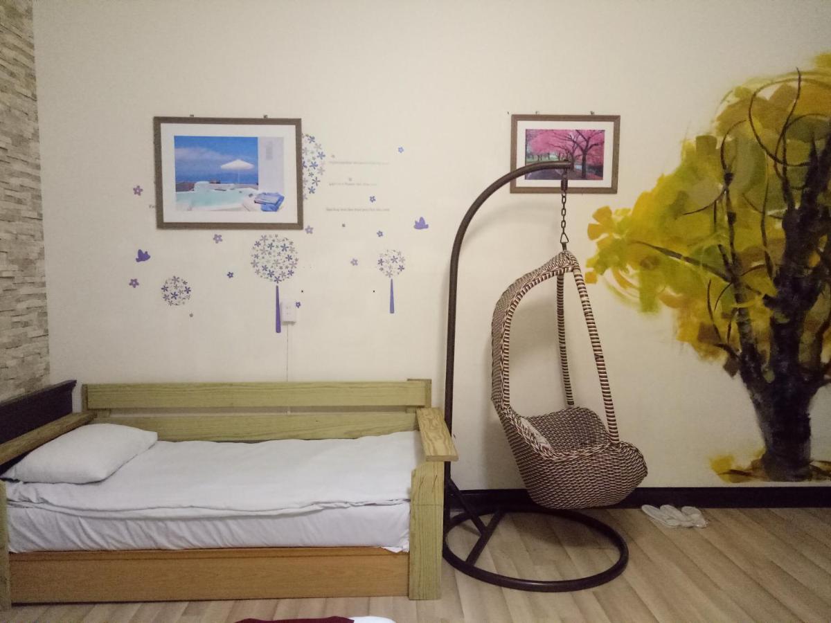 Tainan Suite II Exteriér fotografie
