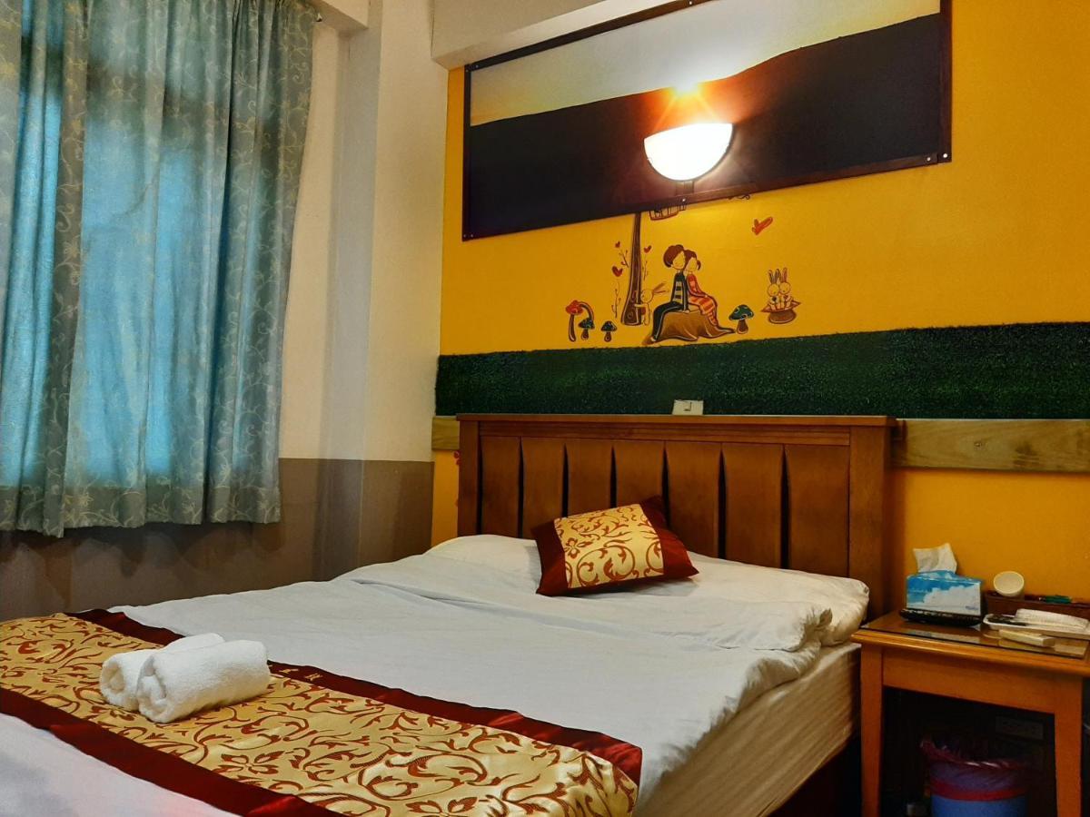 Tainan Suite II Exteriér fotografie